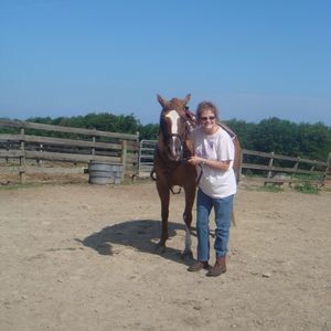 Meet your Posher, Kathy